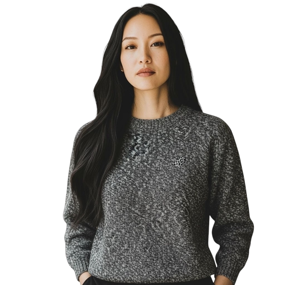 Vintage Knit Sweater